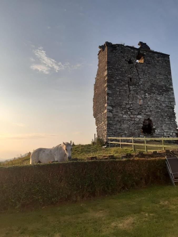 The Olde Castle B&B Renvyle Eksteriør billede
