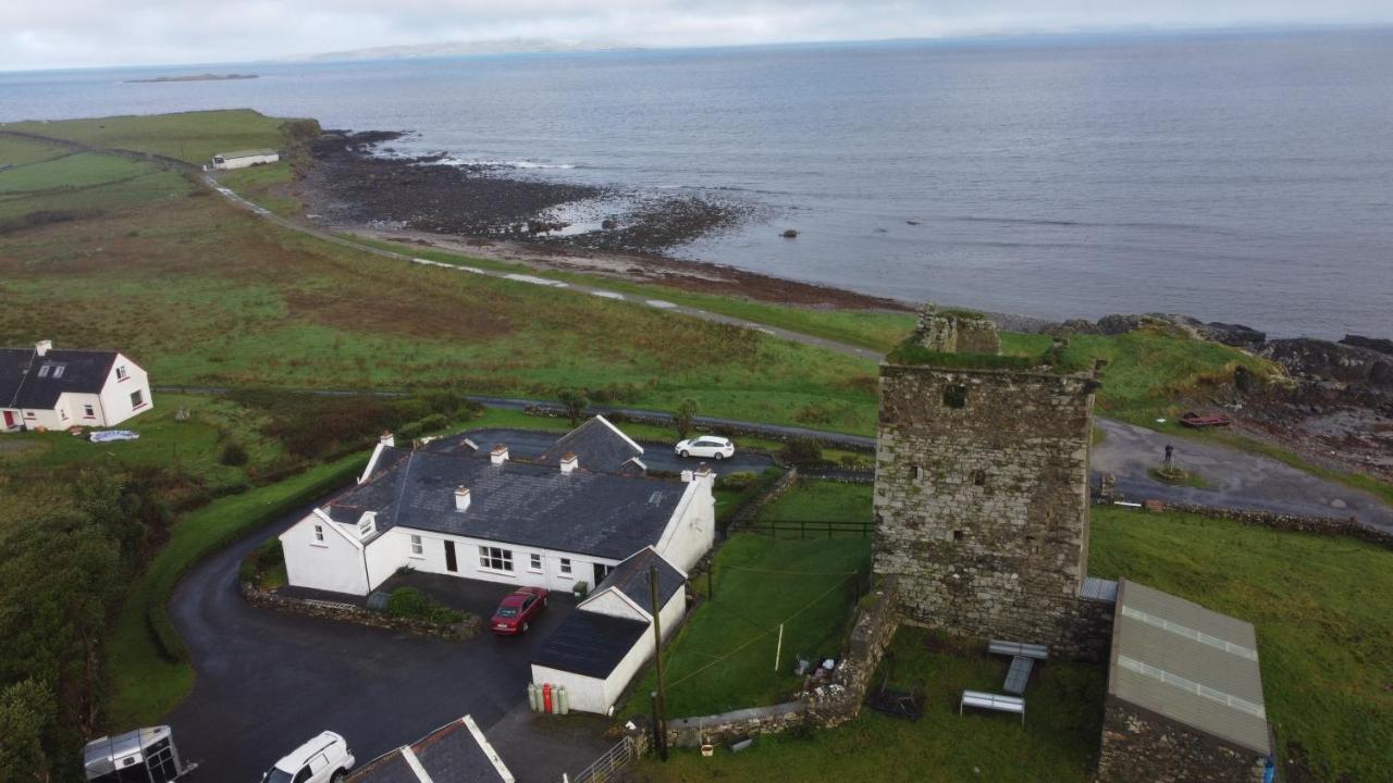 The Olde Castle B&B Renvyle Eksteriør billede