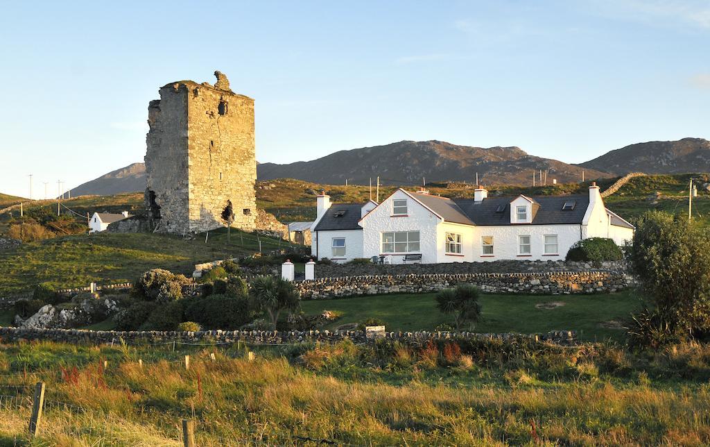 The Olde Castle B&B Renvyle Eksteriør billede