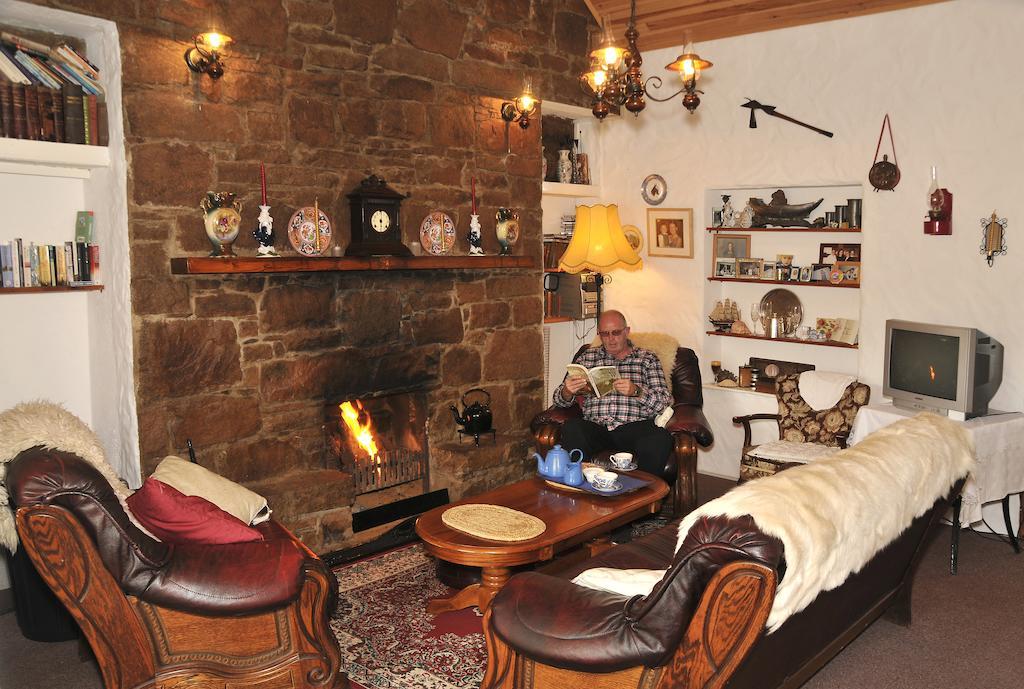 The Olde Castle B&B Renvyle Eksteriør billede