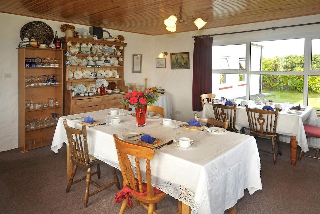 The Olde Castle B&B Renvyle Eksteriør billede